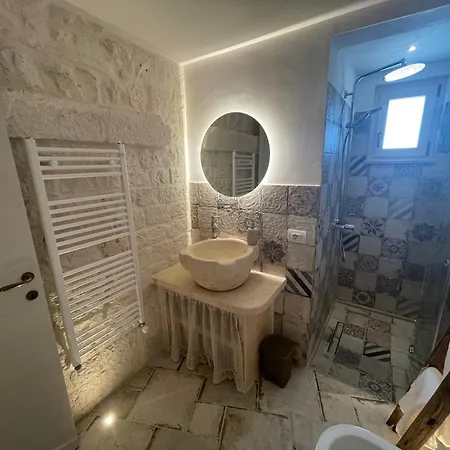 别墅 - Trullo Relax Sul Monte