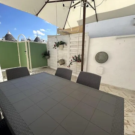 - Trullo Relax Sul Monte