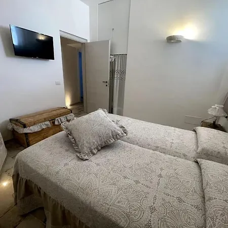 - Trullo Relax Sul Monte 别墅 奇斯泰尼诺