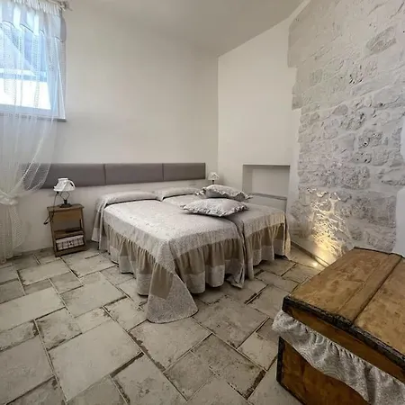 - Trullo Relax Sul Monte 奇斯泰尼诺