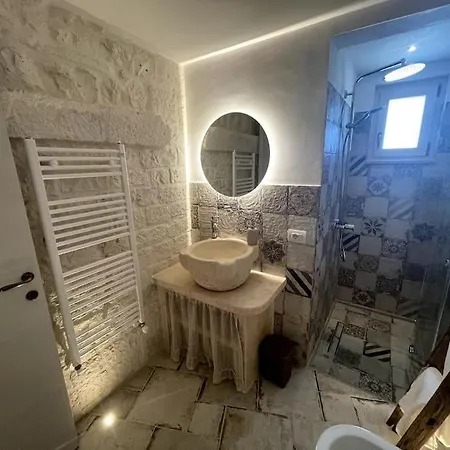 - Trullo Relax Sul Monte * 奇斯泰尼诺