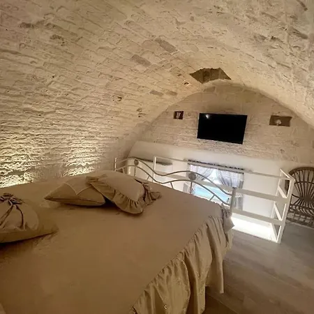 别墅 - Trullo Relax Sul Monte