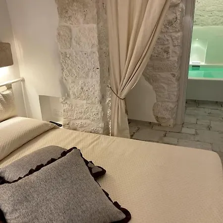 - Trullo Relax Sul Monte 奇斯泰尼诺