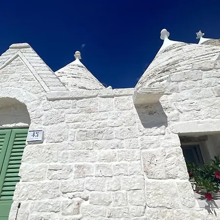 Villa - Trullo Relax Sul Monte *
