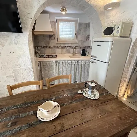 Villa - Trullo Relax Sul Monte Cisternino