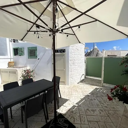 - Trullo Relax Sul Monte Villa Cisternino