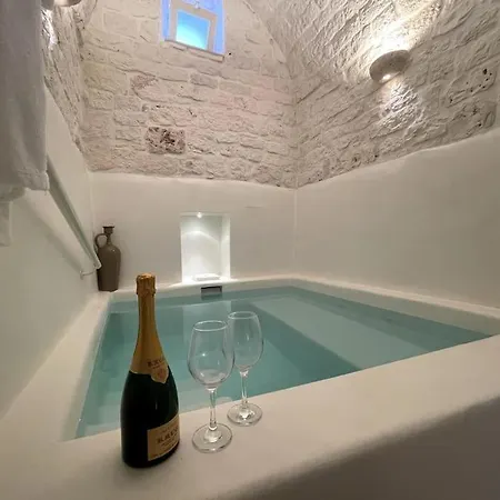- Trullo Relax Sul Monte Villa