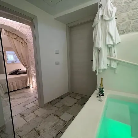 Villa - Trullo Relax Sul Monte Cisternino