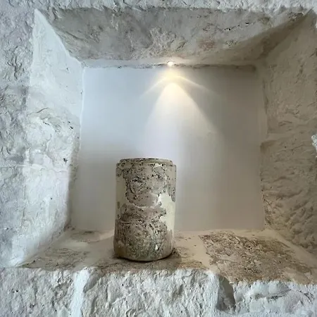 - Trullo Relax Sul Monte Cisternino