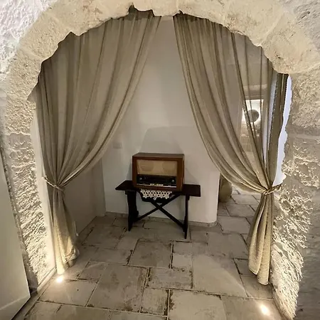 - Trullo Relax Sul Monte *