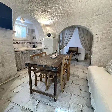 - Trullo Relax Sul Monte Villa *