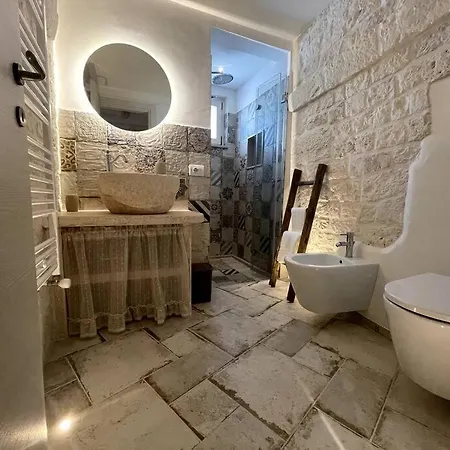 Villa - Trullo Relax Sul Monte *