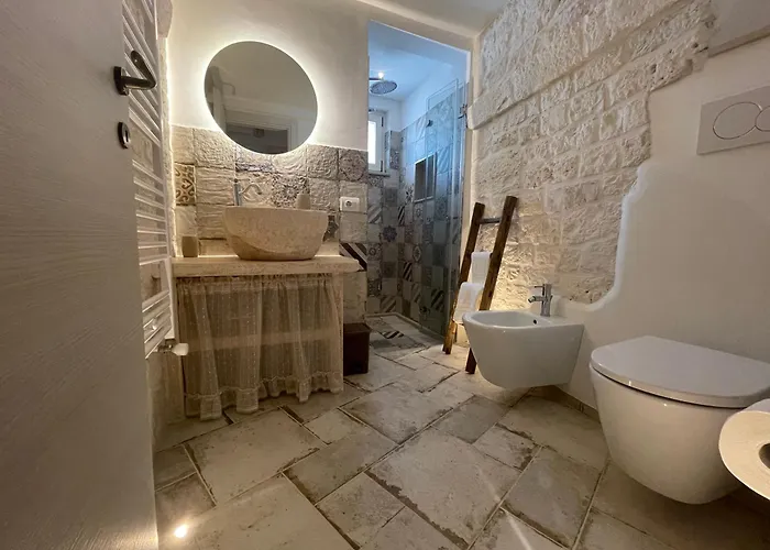 - Trullo Relax Sul Monte * تْشيستيرنِنو