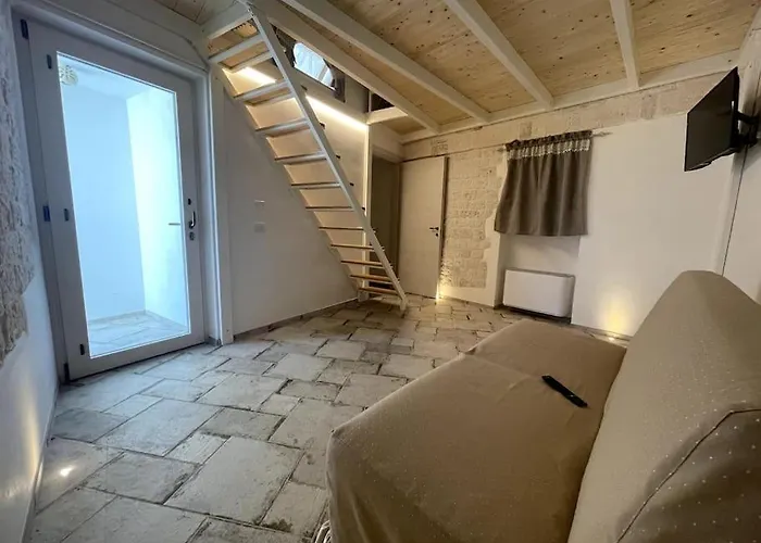 - Trullo Relax Sul Monte *