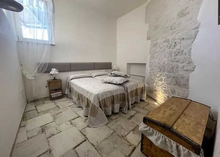 - Trullo Relax Sul Monte تْشيستيرنِنو
