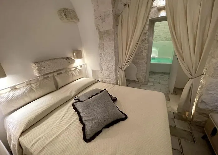 فيلة - Trullo Relax Sul Monte *