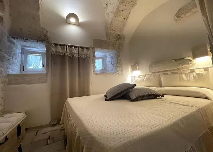 Villa - Trullo Relax Sul Monte