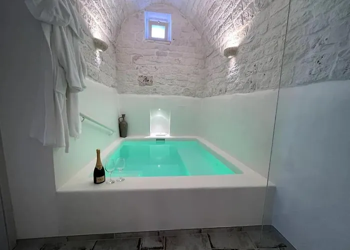 - Trullo Relax Sul Monte تْشيستيرنِنو