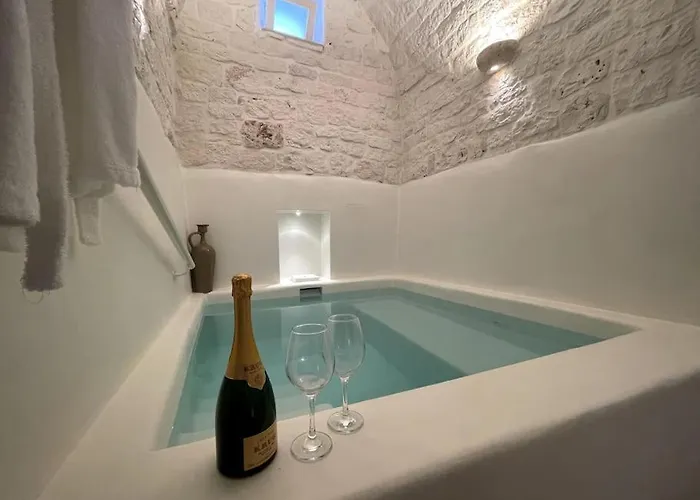 - Trullo Relax Sul Monte Villa