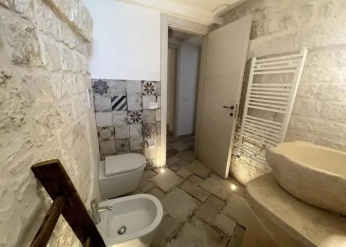 - Trullo Relax Sul Monte