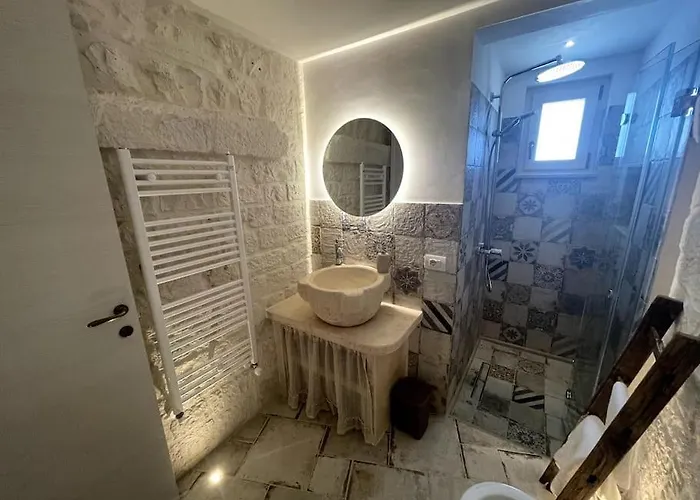 - Trullo Relax Sul Monte * تْشيستيرنِنو