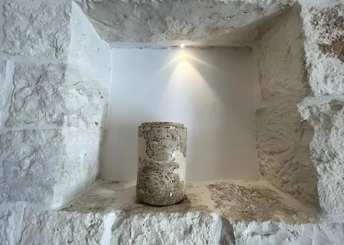 - Trullo Relax Sul Monte Cisternino