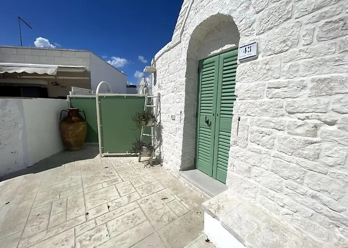 - Trullo Relax Sul Monte فيلة