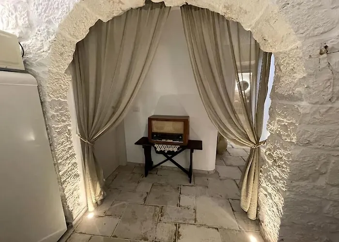 - Trullo Relax Sul Monte *