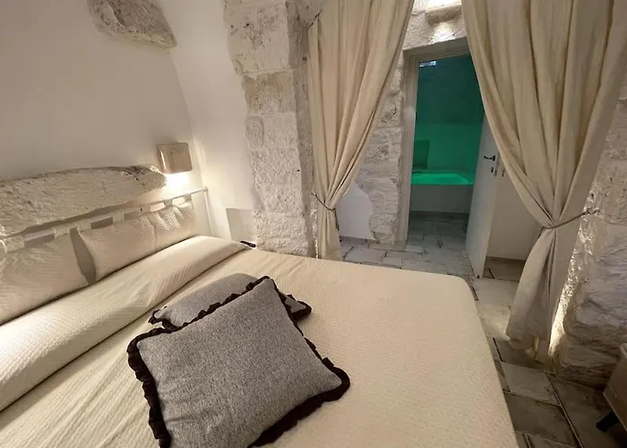 Villa - Trullo Relax Sul Monte *