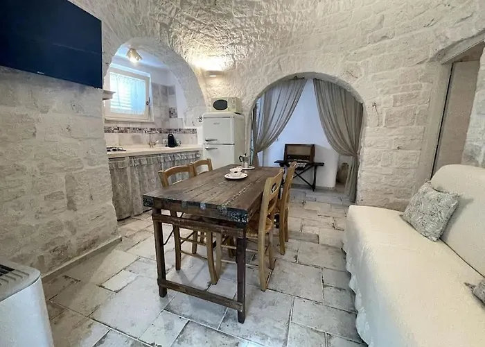 - Trullo Relax Sul Monte فيلة *