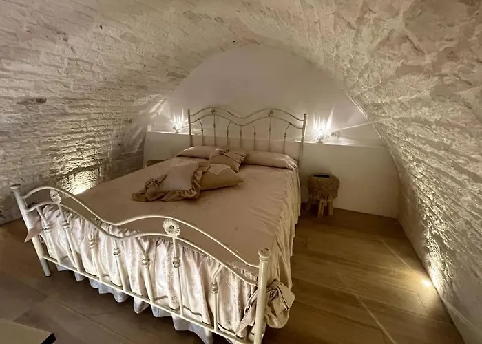 - Trullo Relax Sul Monte Villa