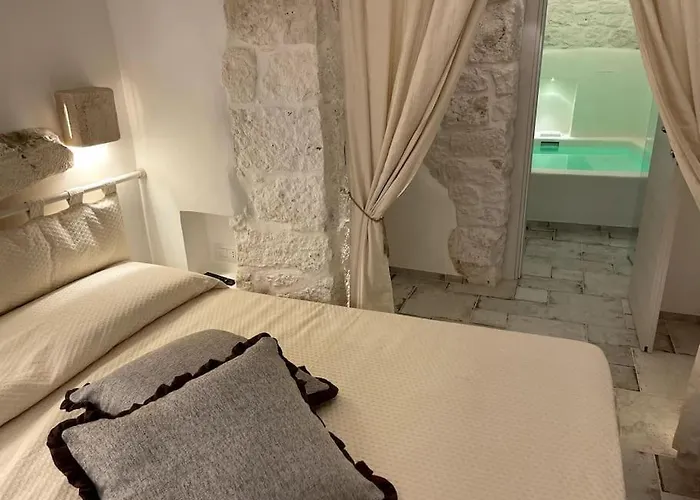 - Trullo Relax Sul Monte تْشيستيرنِنو