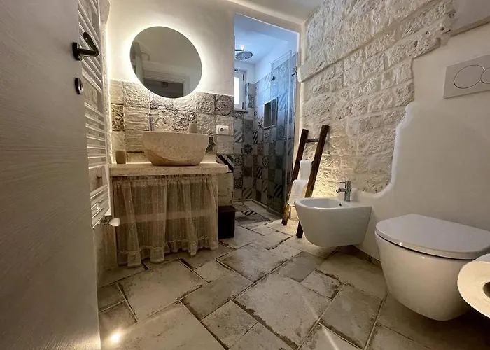 Villa - Trullo Relax Sul Monte *